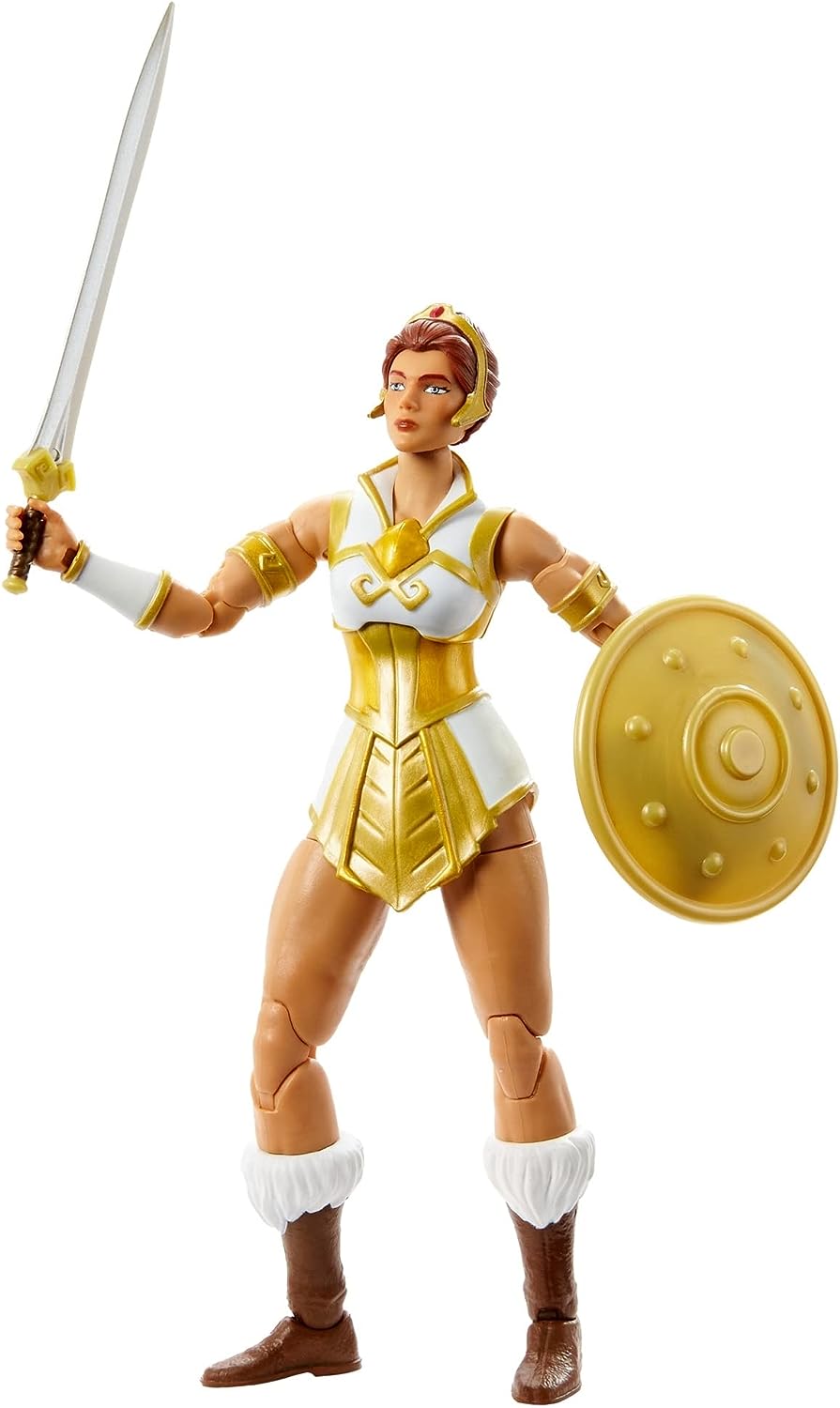 Masters of the Universe Masterverse Revelation Teela Action Figure