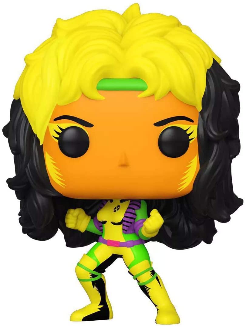 Marvel Rogue Exclu Funko 55164 Pop! Vinyl #800