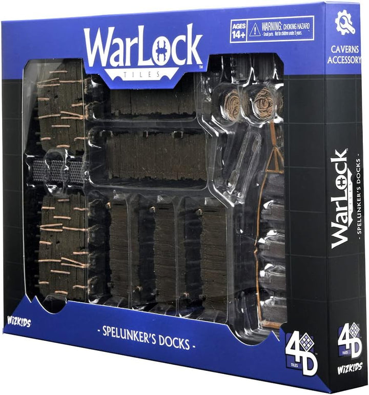 Warlock Tiles: Accessory - Spelunker's Docks