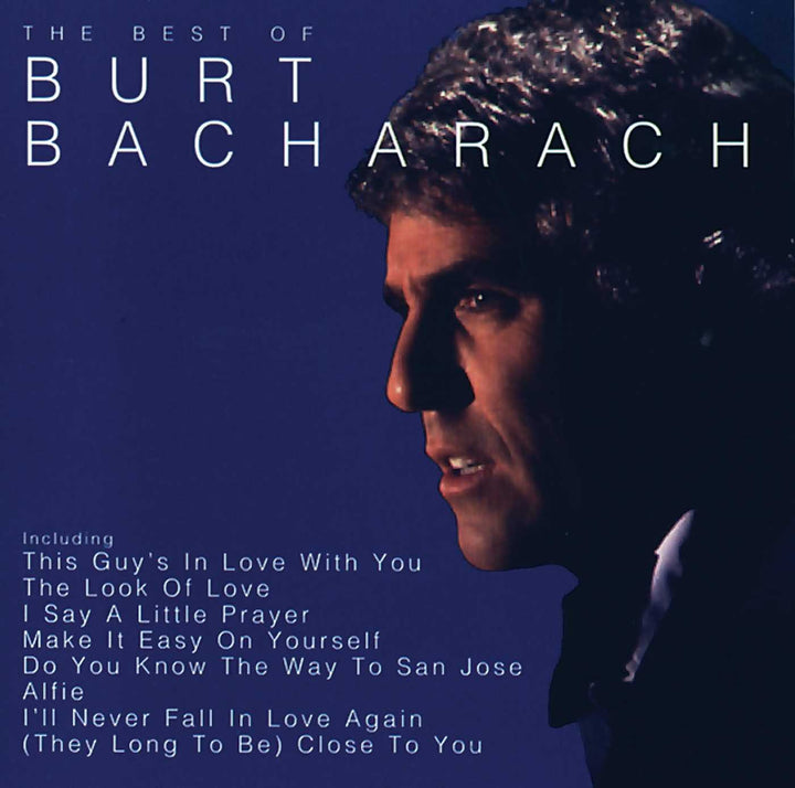 Burt Bacharach - The Best of Burt Bacharach