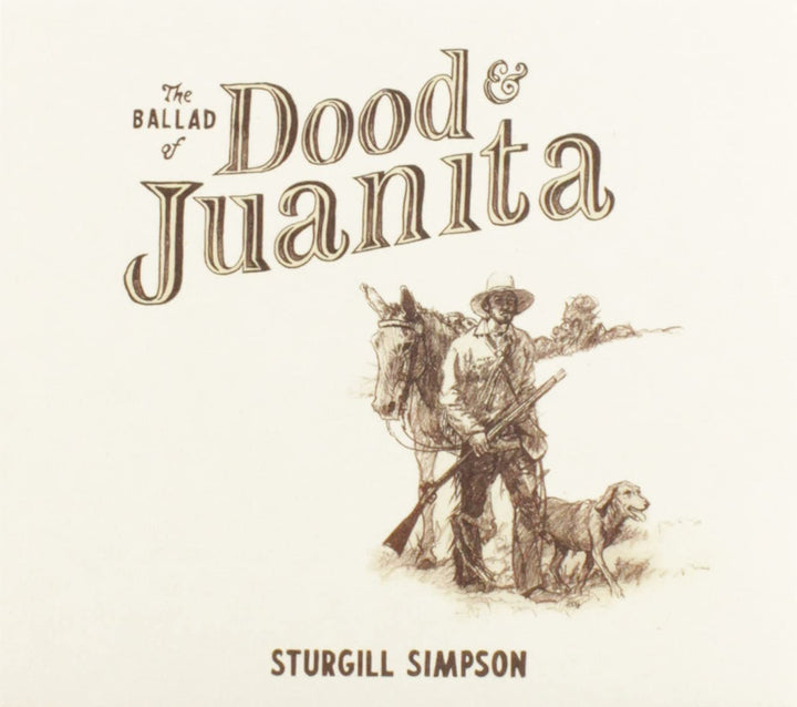 The Ballad of Dood & Juanita [Audio CD]