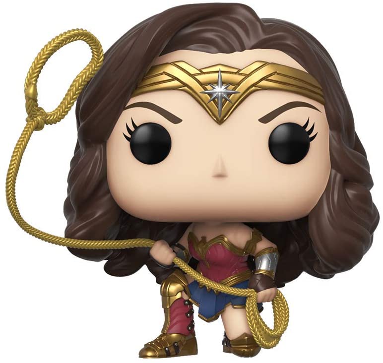 WW 84 Mujer Maravilla Funko 46663 Pop! Vinilo # 321