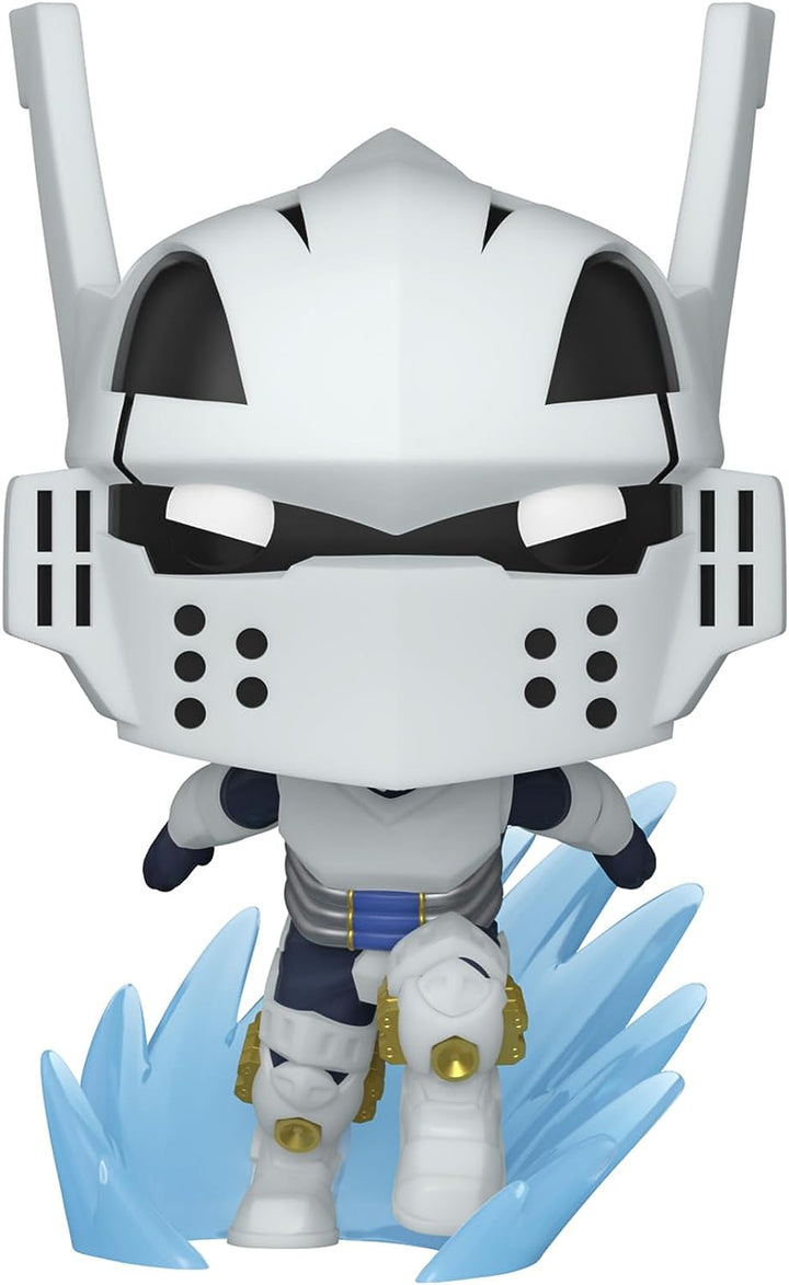 Animation: MHA - My Hero Academia - Tenya Iida - Ingenium - (Recipro Burst) Funko 67330 Pop! Vinyl #1349