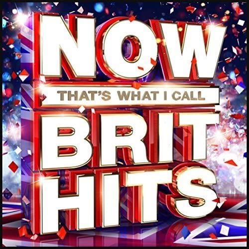 Now That's What I Call Brit Hits