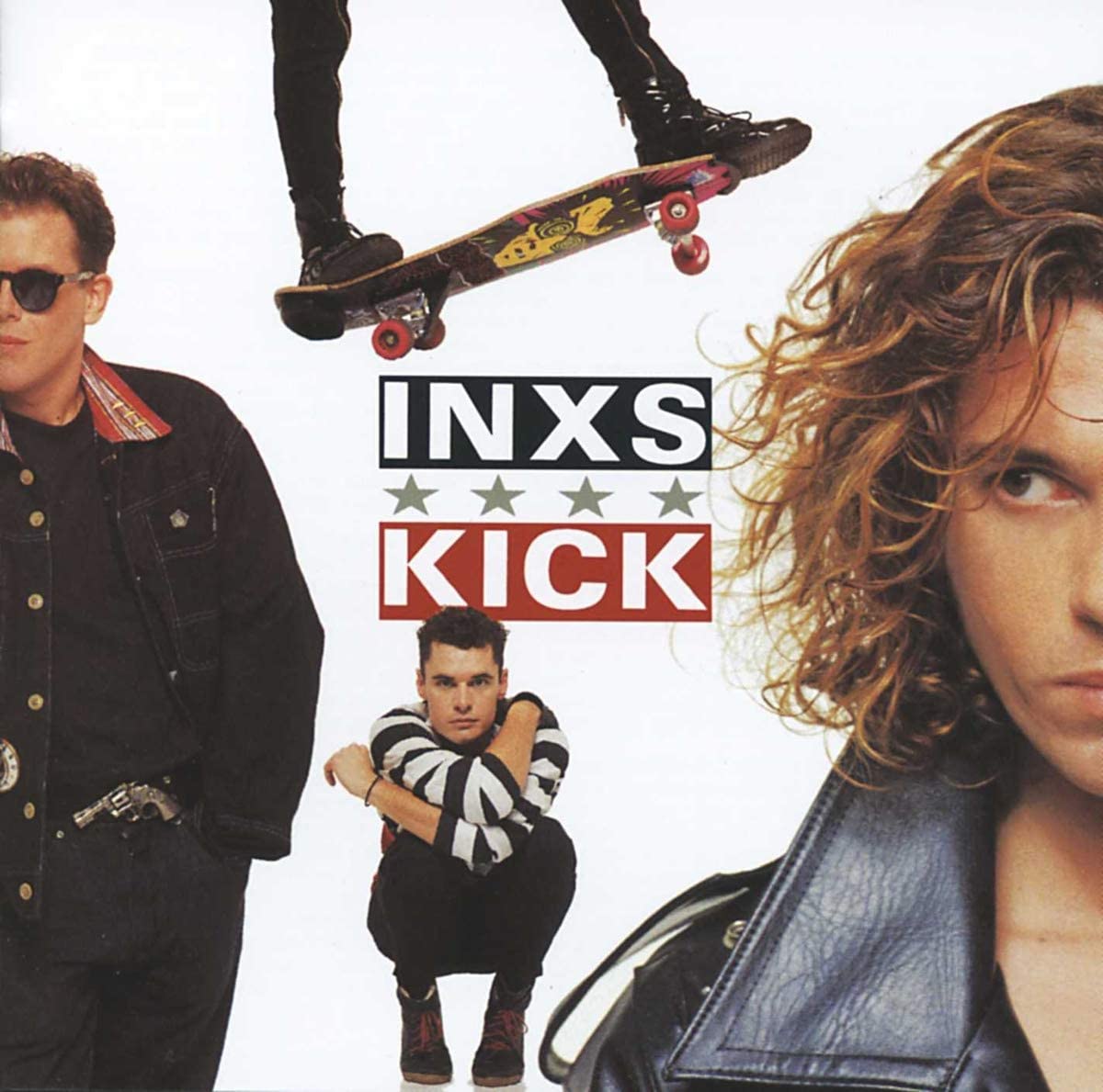 INXS - Kick [VINYL]