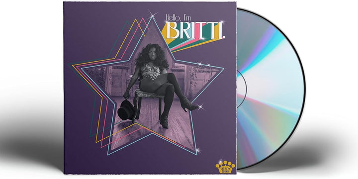 Britti - Hello, I'm Britti. [Audio CD]