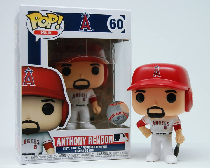 Angels Anthony Rendon Funko 54639 Pop! Vinyl #60