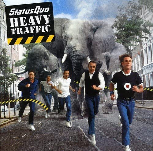 Heavy Traffic [Audio CD]