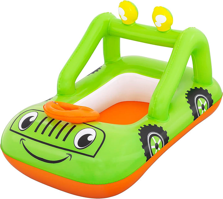 Bestway Inflatable Float | Inflatable Baby Boat Dinghy for Kids, Swim Float