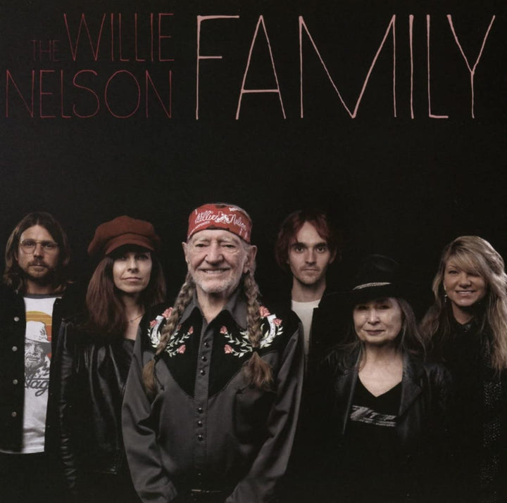 Nelson, Willie - The Willie Nelson Family [Audio CD]