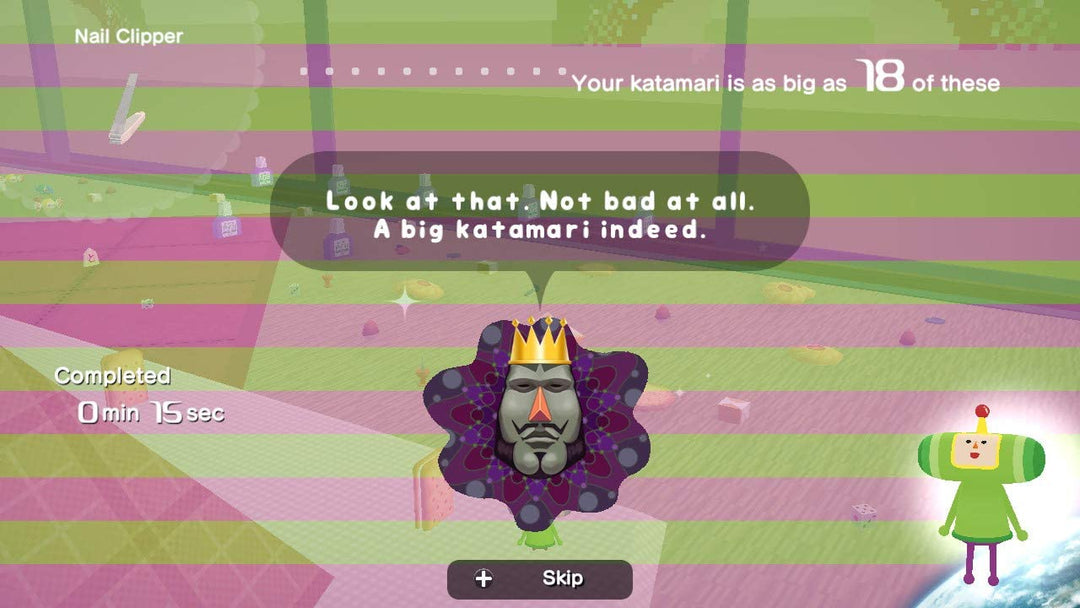 Katamari Damacy Reroll para Nintendo Switch