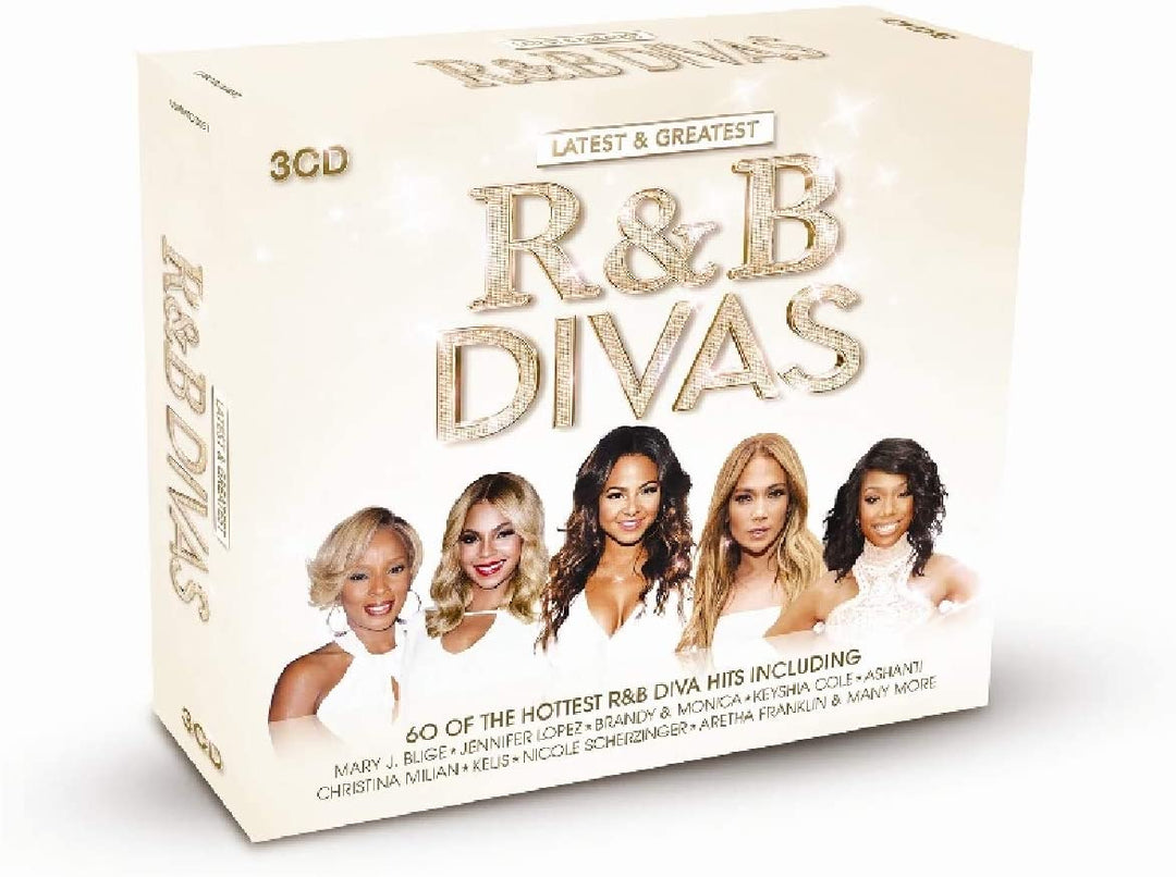 Latest & Greatest R&B Divas