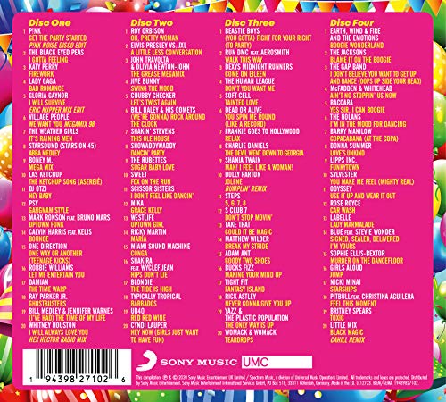 Party! Party! Party! - [Audio CD]