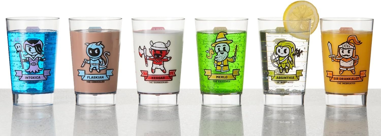 Rollacrit Corp Heroes of Barcadia Board Game (RCHOBBRD-BGRE-STD)