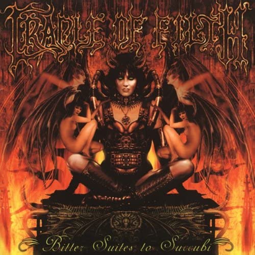 Bitter Suites to Succubi [Audio CD]