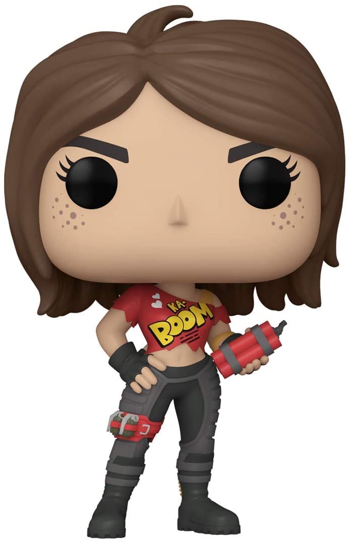 Fortnite Tntina Funko 52970 Pop! Vinilo n. ° 640