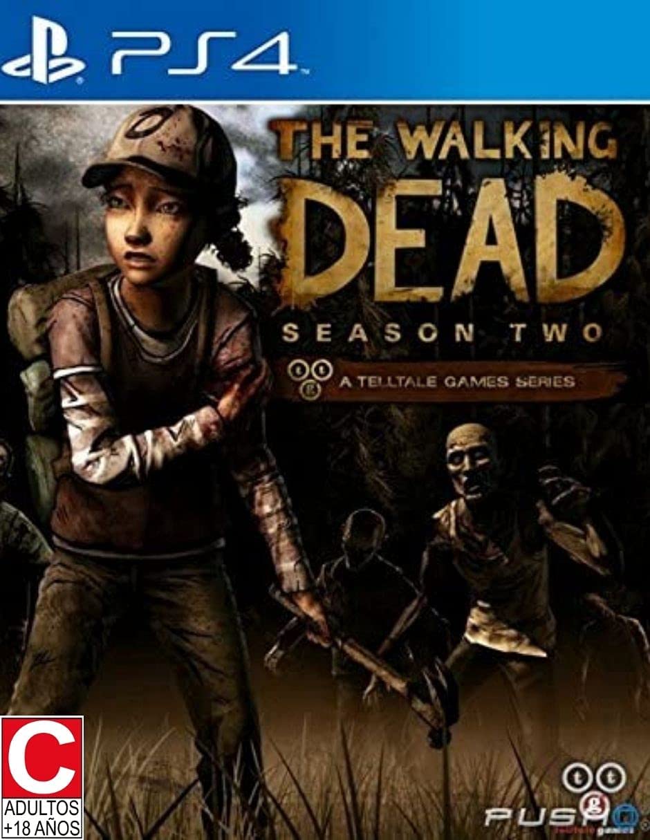 Walking Dead: Season 2