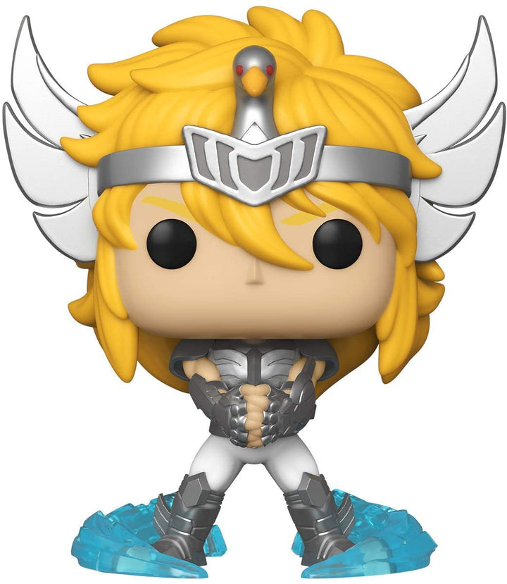 SaintSeiya Caballeros del Zodiaco Cygnus Hyoga Funko 47688 Pop! Vinilo # 808