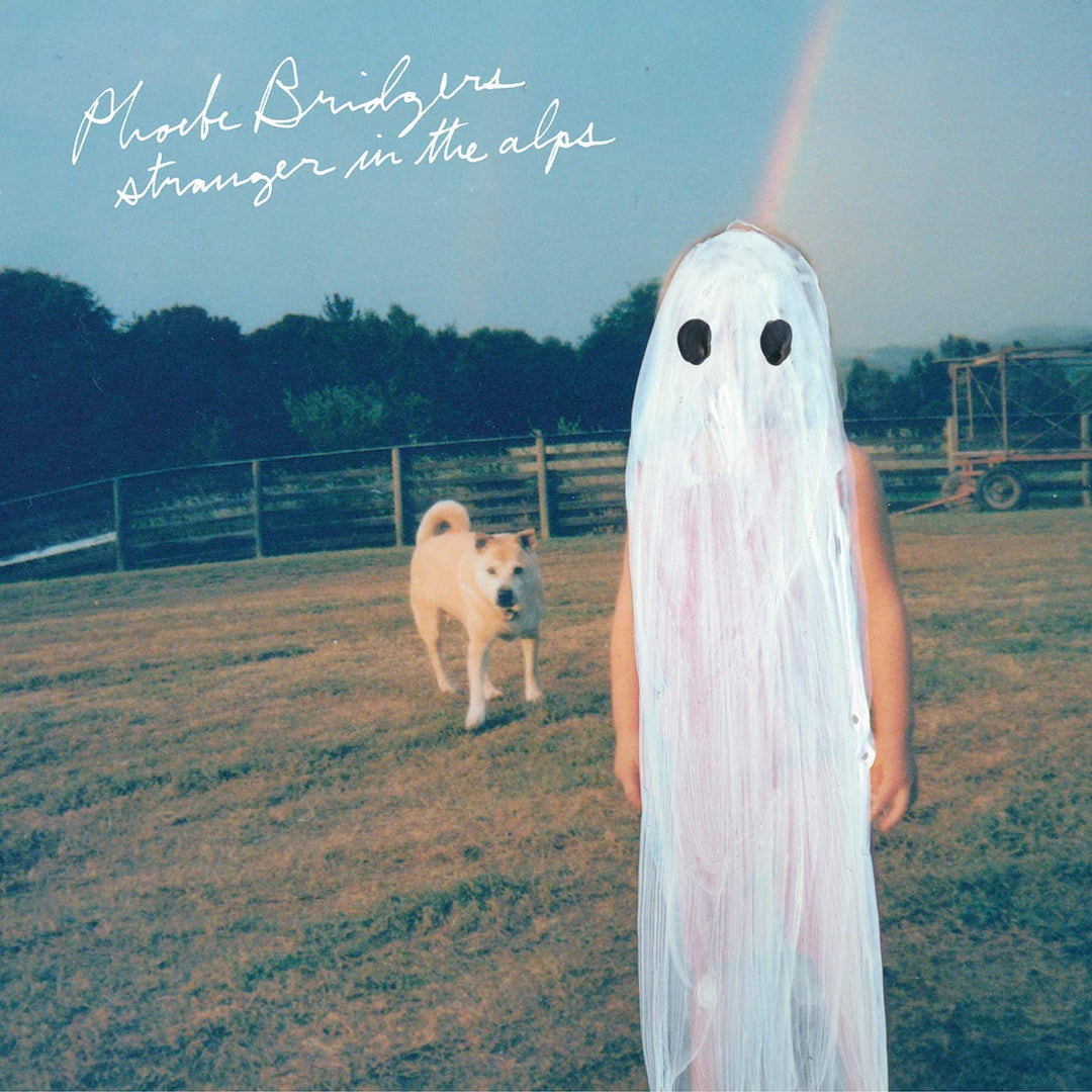 Phoebe Bridgers - Stranger In The Alps [Audio CD]