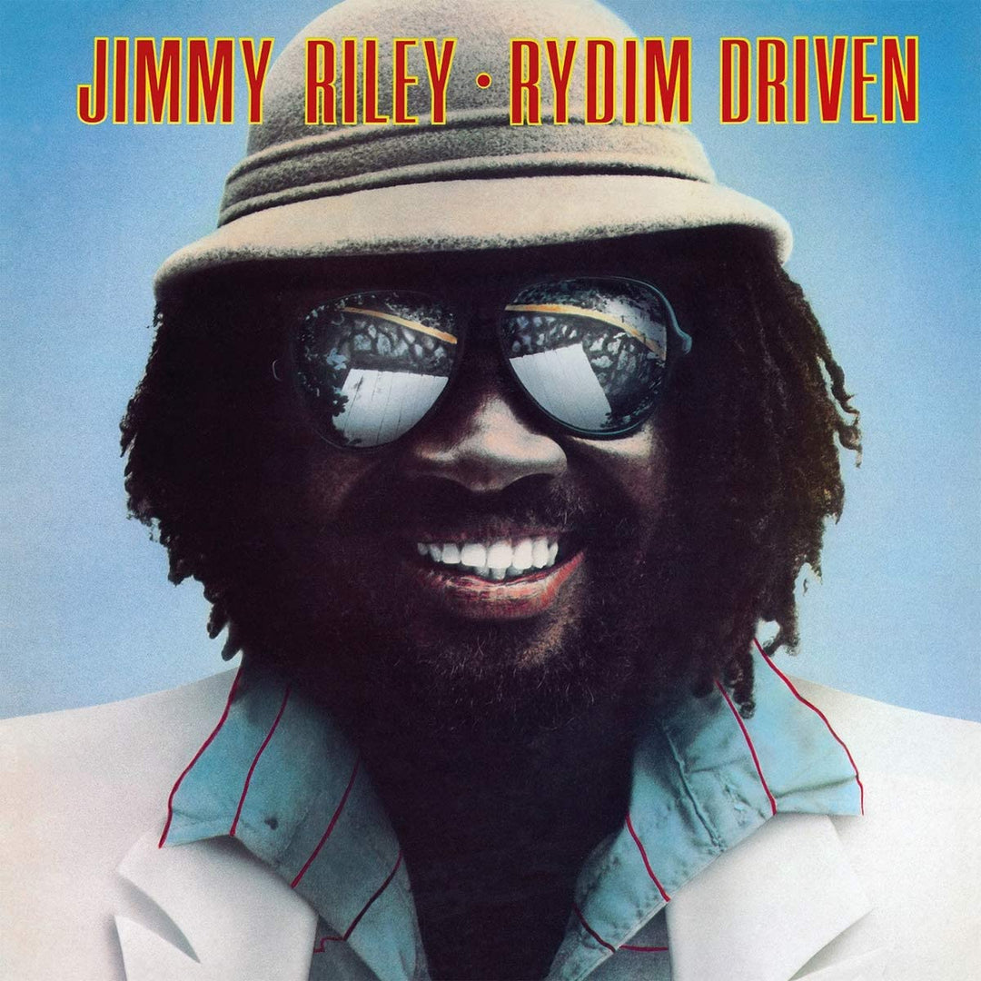 Jimmy Riley - Rydim Driven [Vinyl]