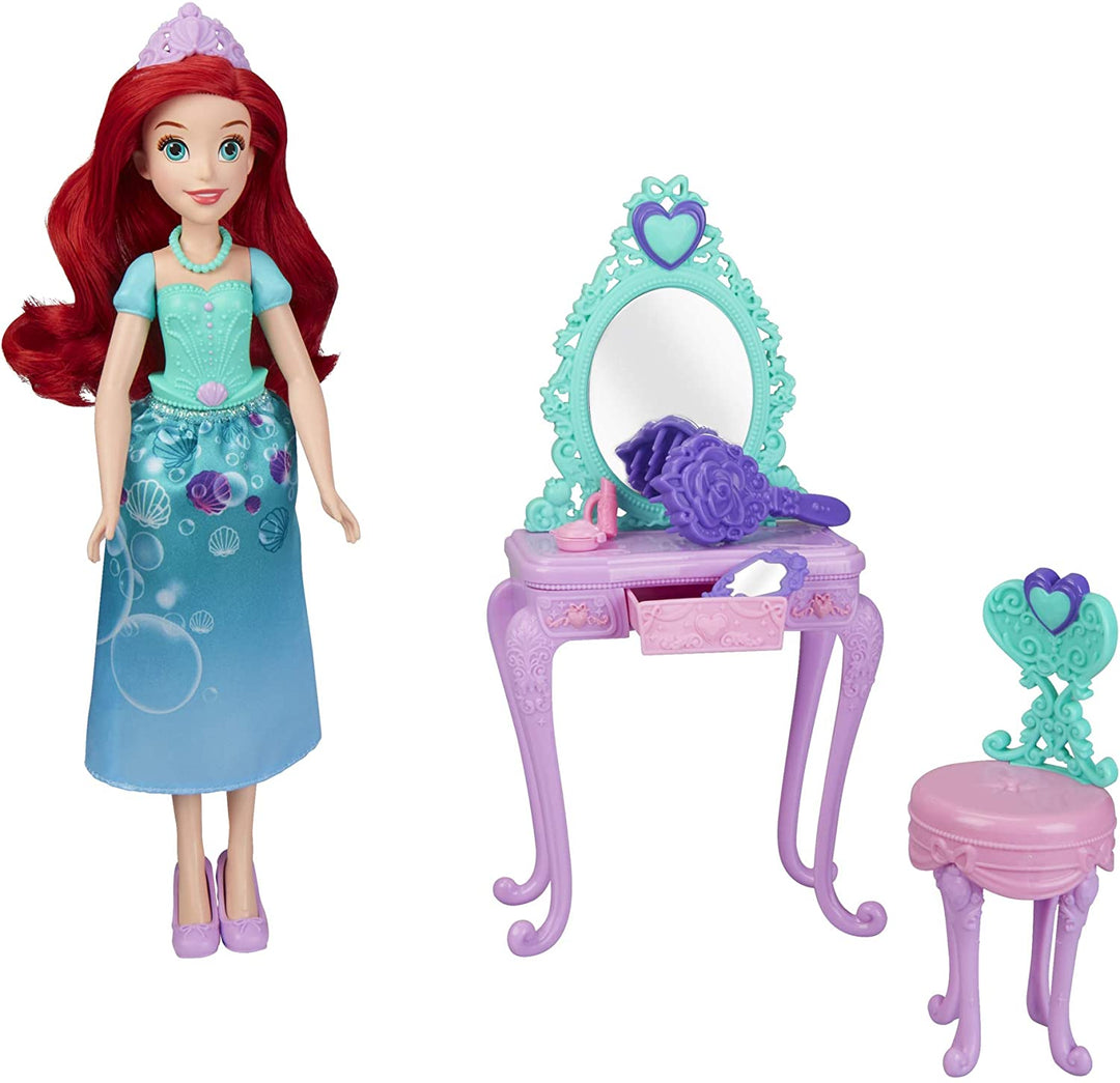 Disney Princess Ariel's Royal Vanity