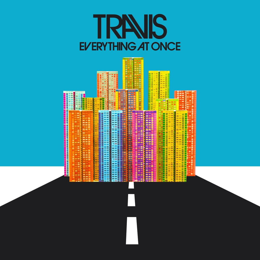 Travis - Todo a la vez