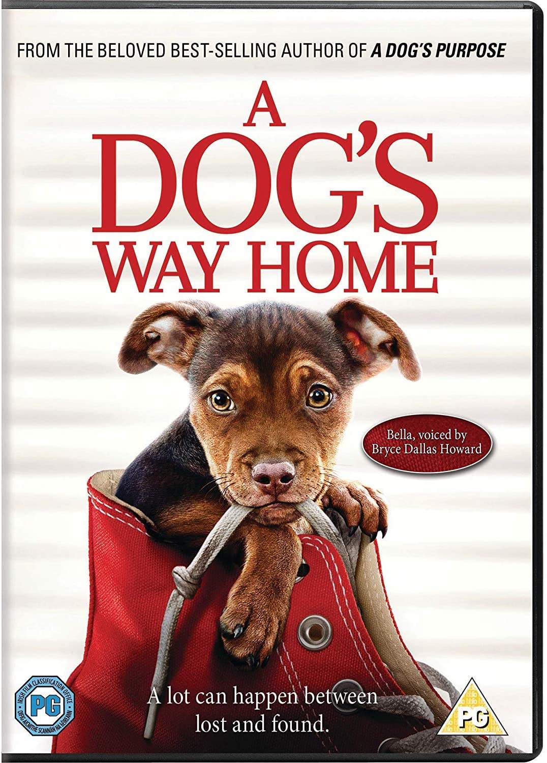 A Dog's Way Home [Blu-ray]