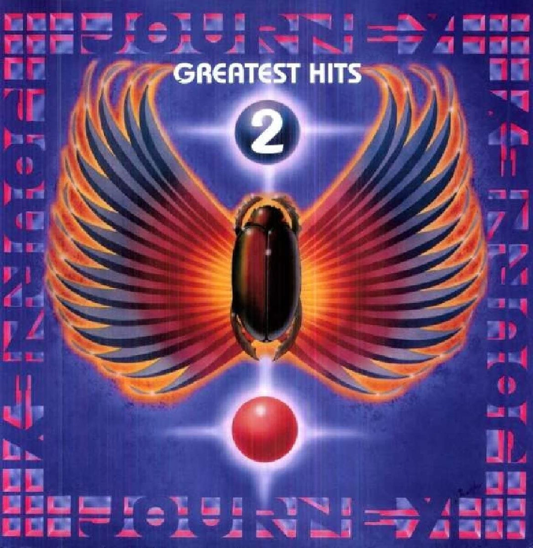 Journey - Greatest Hits Vol 2 [Vinyl]