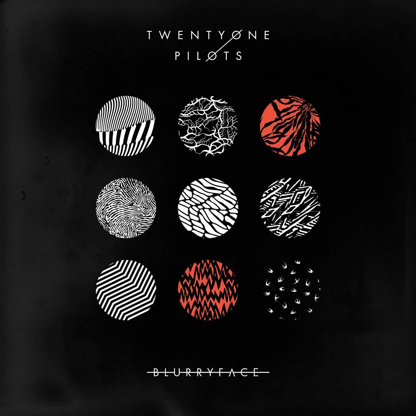 Twenty One Pilots - Blurryface [VINYL] Limited Edition 1