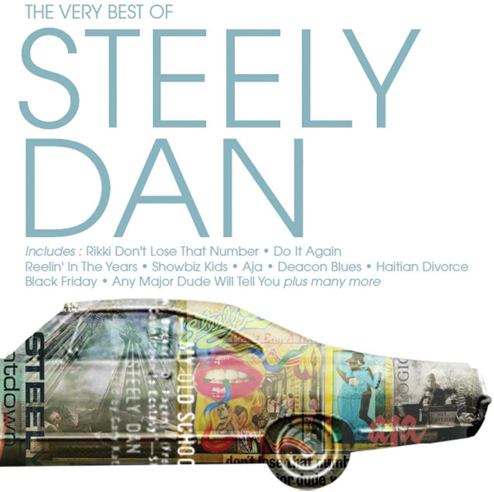 Very Best Of - Steely Dan [Audio CD]