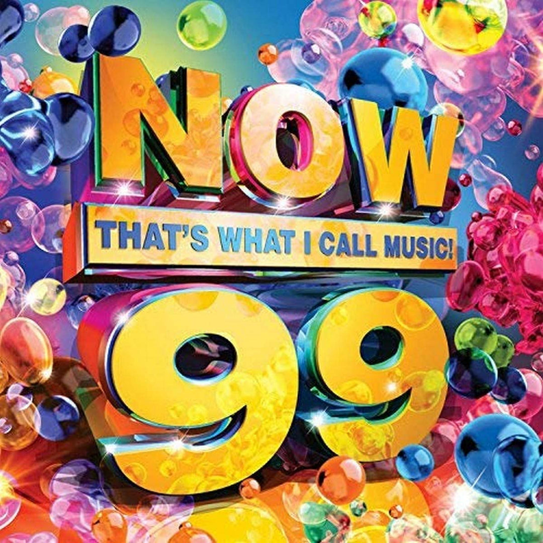 NOW That's What I Call Music! 99 [Audio CD]