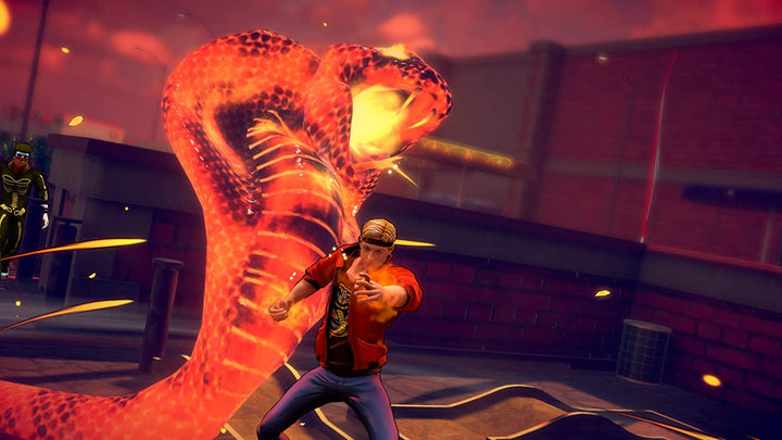Cobra Kai La saga del karate continúa (Nintendo Switch)