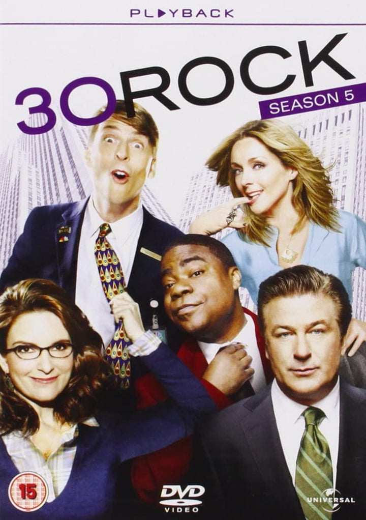 30 Rock Season 5