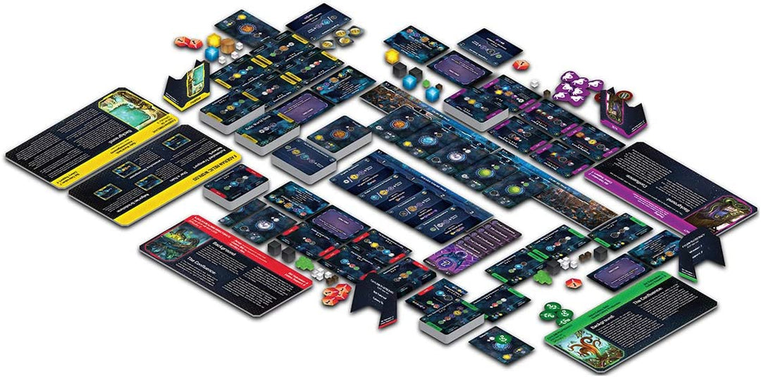 Sidereal Confluence: Remastered Edition