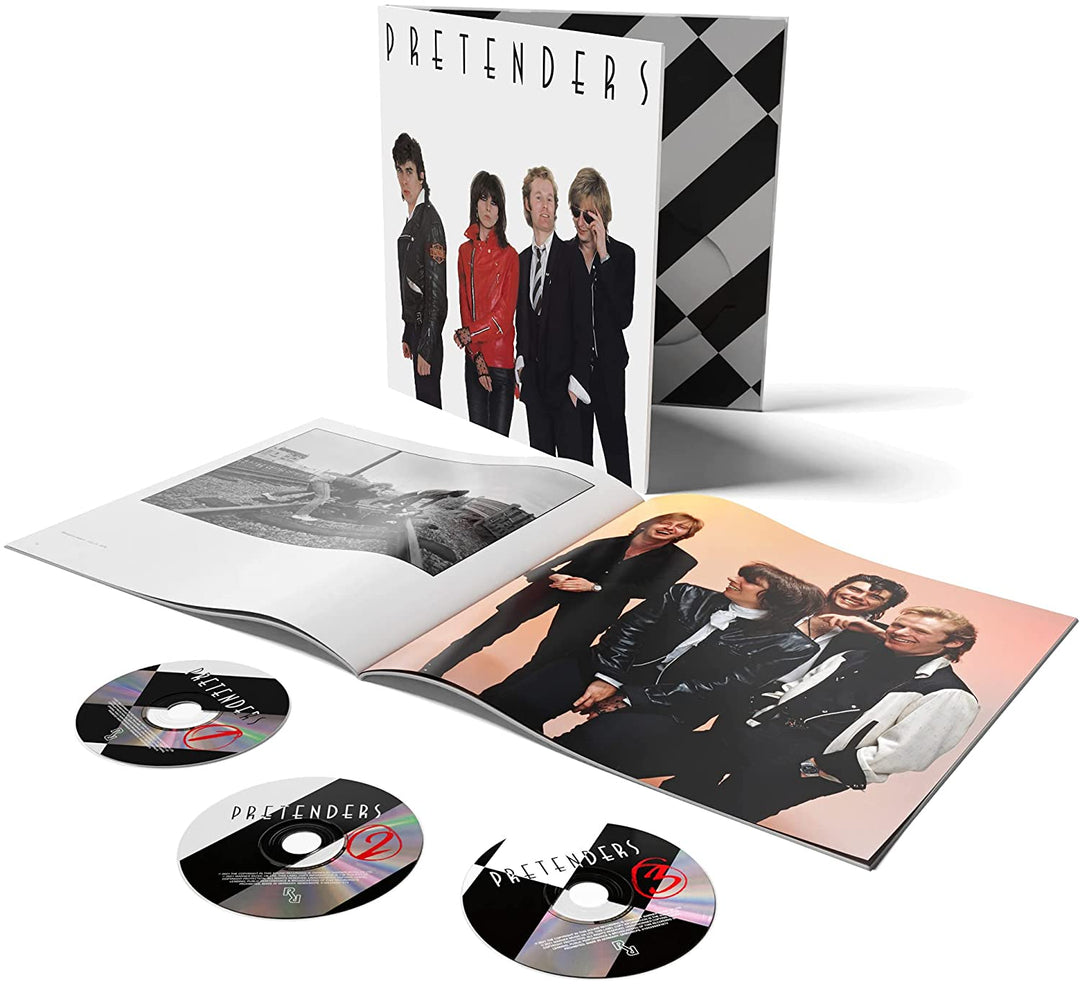 The Pretenders - Pretenders [Audio CD]