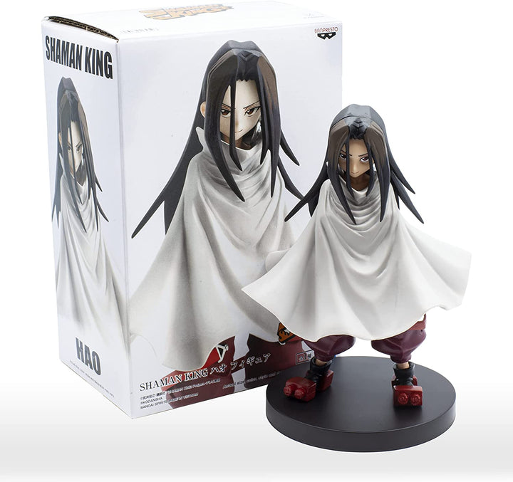 BanPresto 198755 - Shaman King Hao Figure