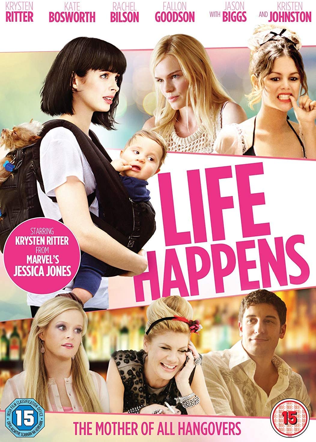 Life Happens - Comedy [DVD]