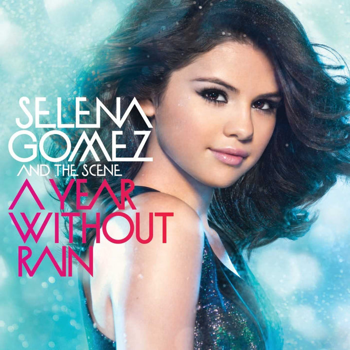 A Year Without Rain - Selena Gomez [Audio CD]