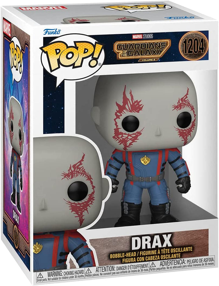 Guardians of the Galaxy 3 - Drax Funko 68053 Pop! Vinyl #1204