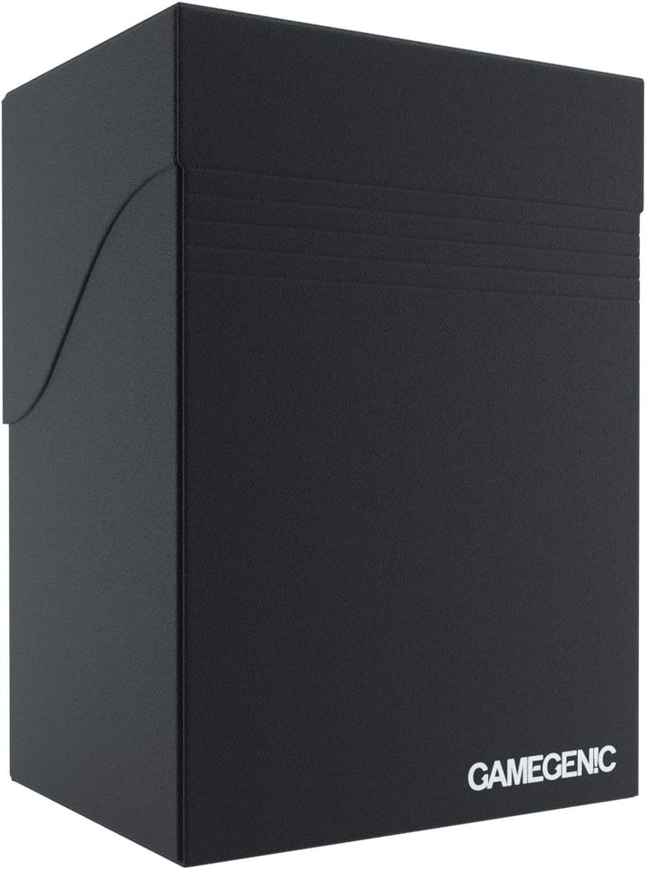 Gamegenic 80-Card Deck Holder, Black (GGS25021ML)