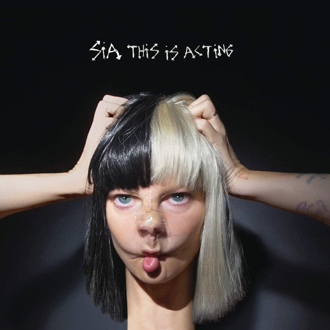 This Is Acting - Sia [Audio CD]