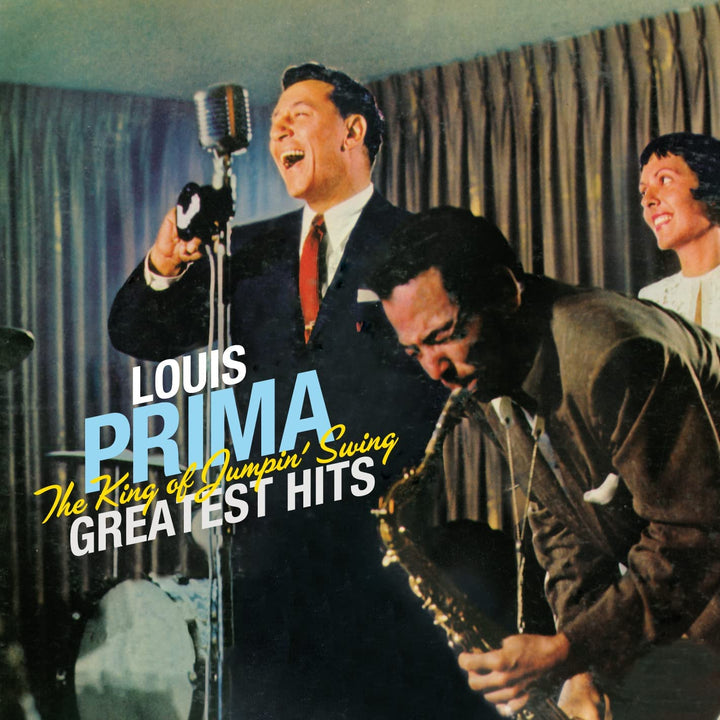 Louis Prima - The King Of Jumpin' Swing: Greatest Hits [Audio CD]