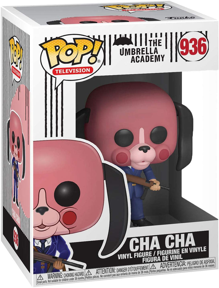 Funko Pop! - Cha Cha Vinyl Figure (45054)