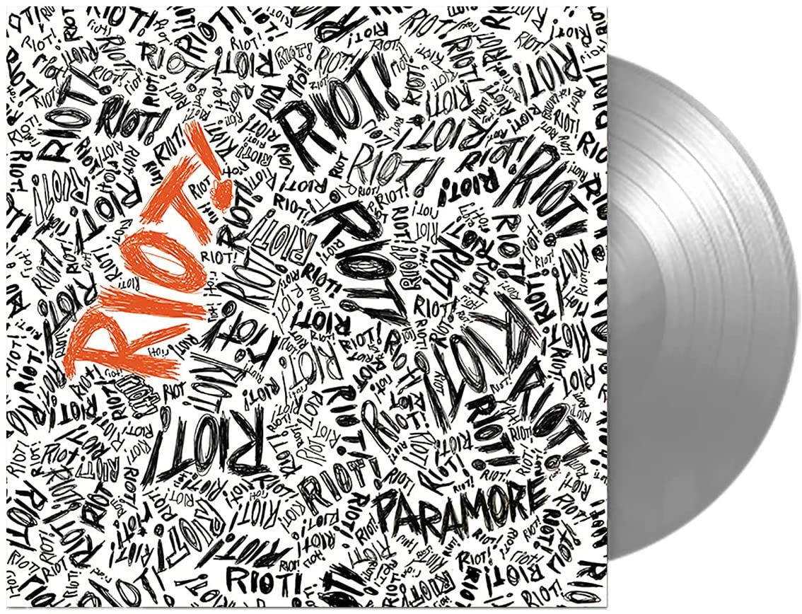 Paramore – Aufstand! [Vinyl] 3