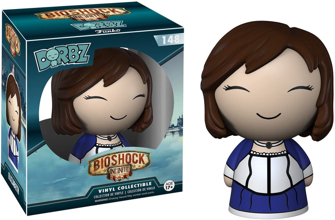 Dorbz Bioshock Infinte Funko 9219 Vinilo No 148