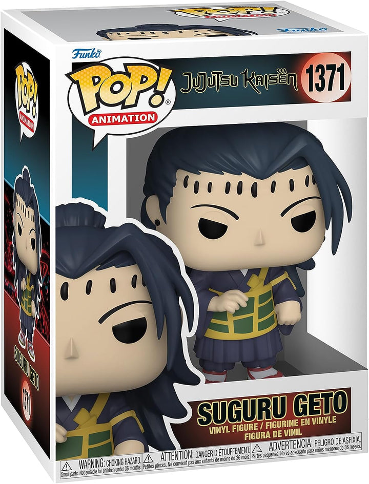 Funko Pop! - Suguru Geto Vinyl Figure (72043)