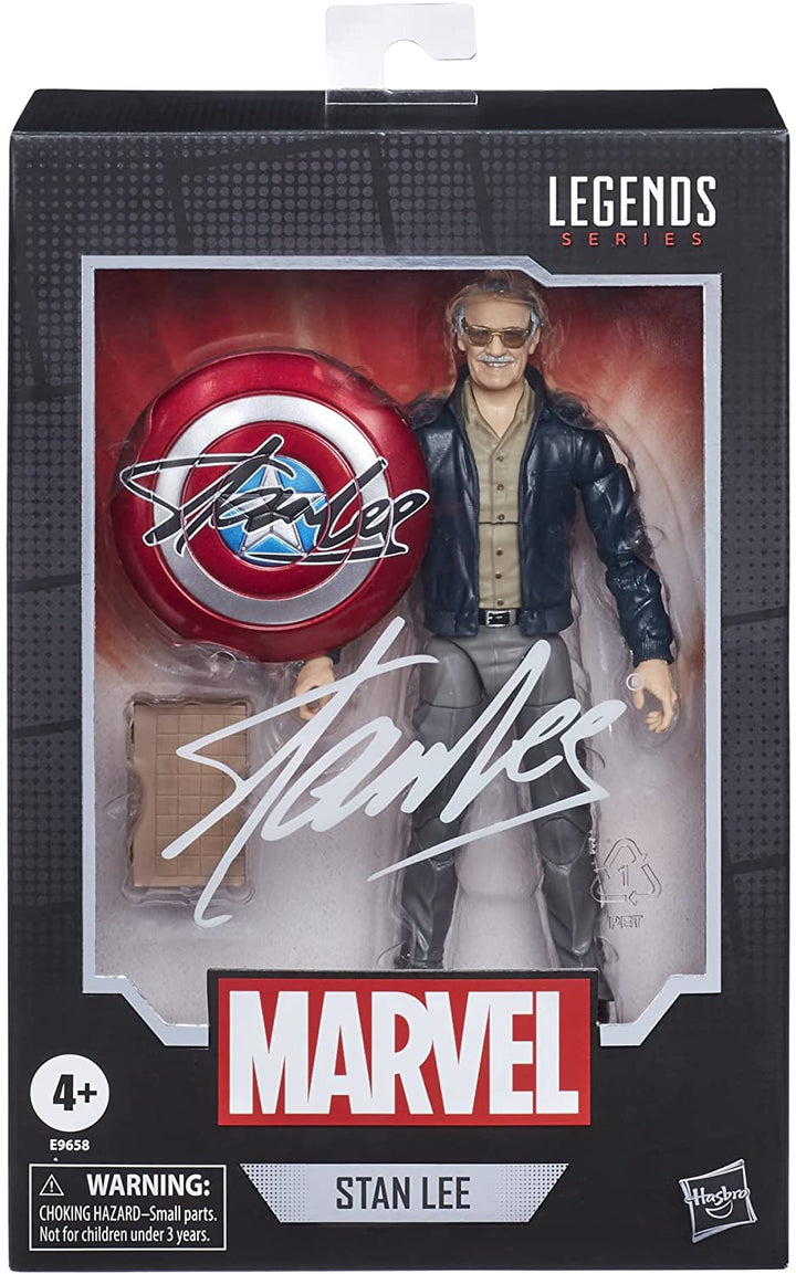 Hasbro Marvel Legends Series 15 cm Figura de acción coleccionable de juguete