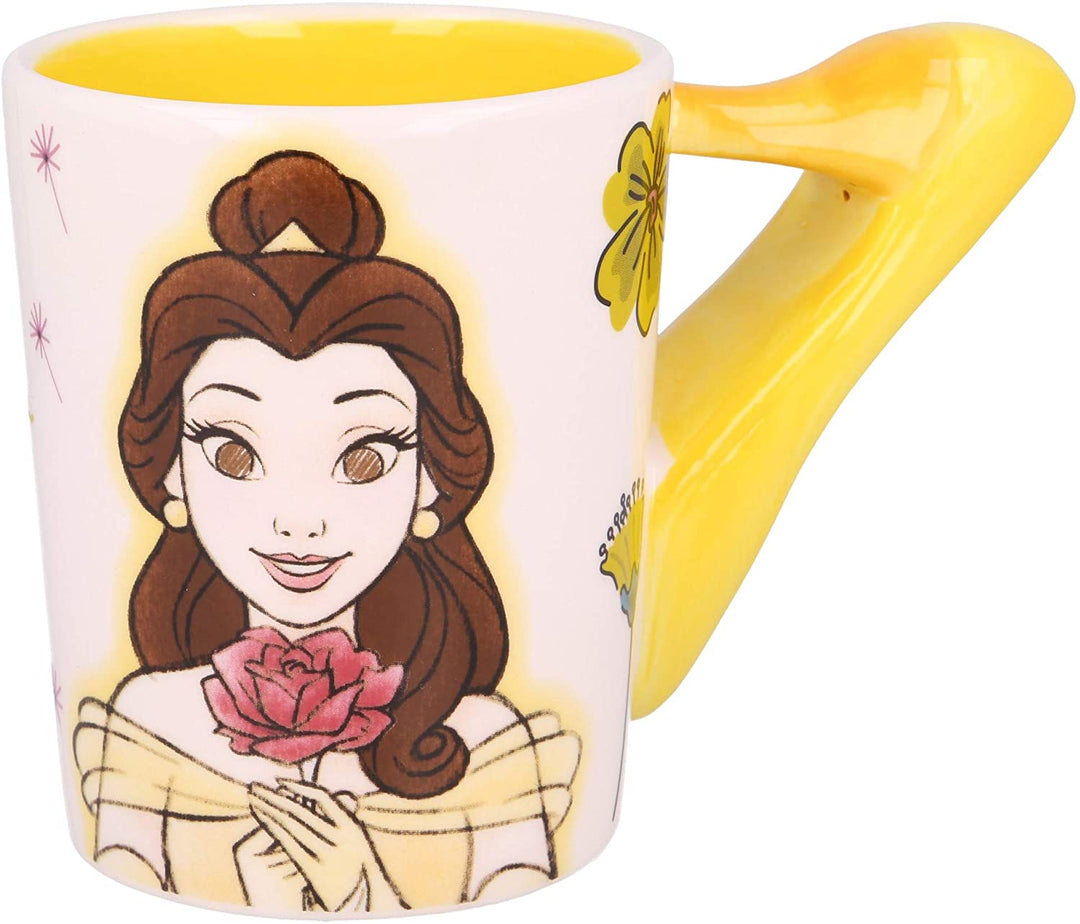 Belle 3D Ceramic Mug 390 ml in Gift Box