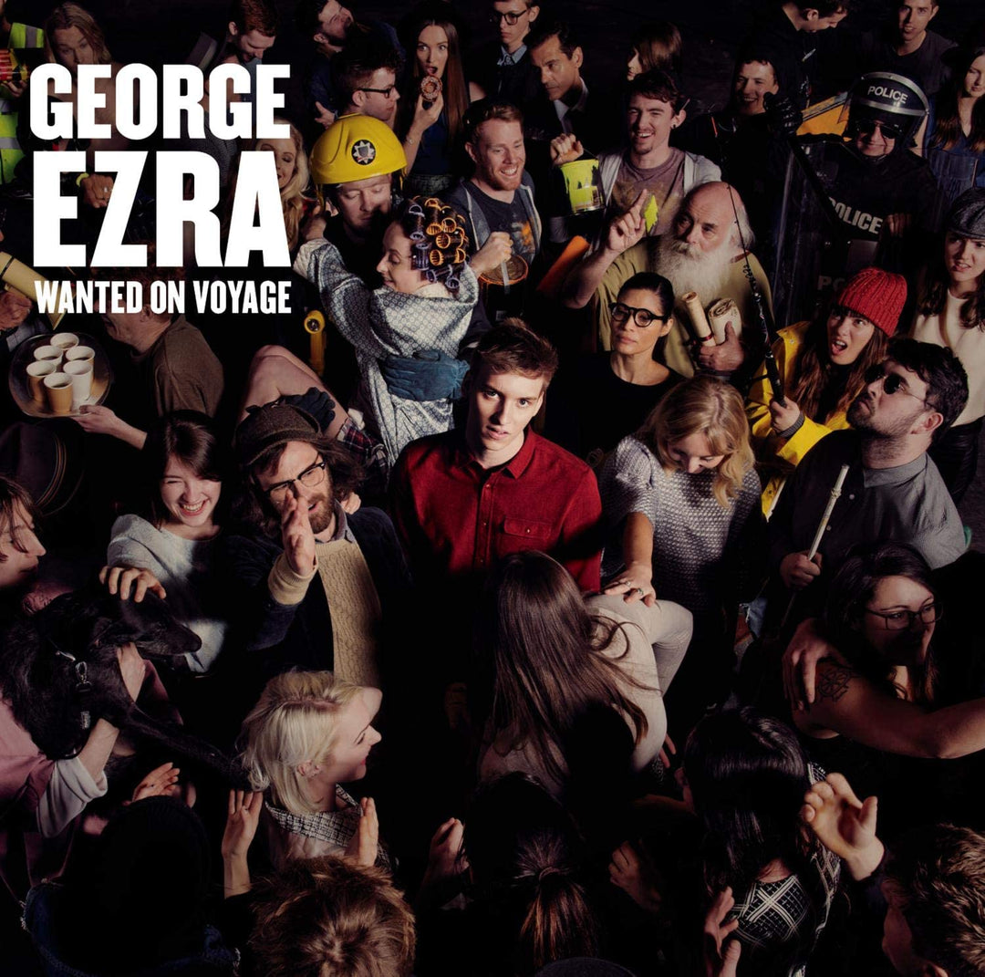 George Ezra - Wanted on Voyage [Audio CD]