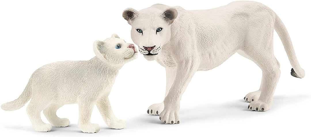 Schleich 42505 Löwenmutter mit Jungtieren Wild Life